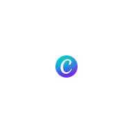 Canva Pro logotyp